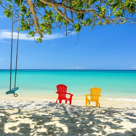 Kaz Kreol Beach Hotel Ocho Rios Exteriör bild