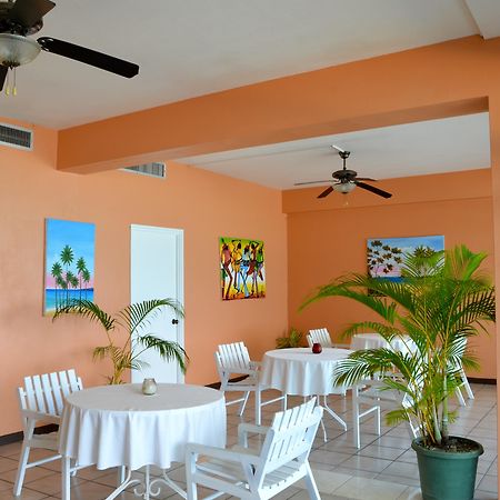 Kaz Kreol Beach Hotel Ocho Rios Exteriör bild