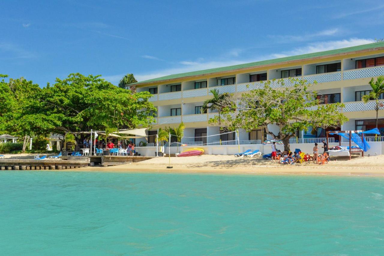 Kaz Kreol Beach Hotel Ocho Rios Exteriör bild