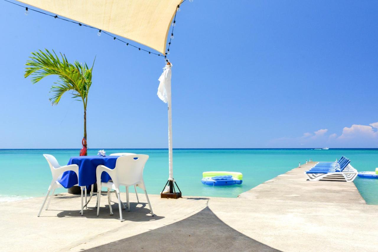 Kaz Kreol Beach Hotel Ocho Rios Exteriör bild