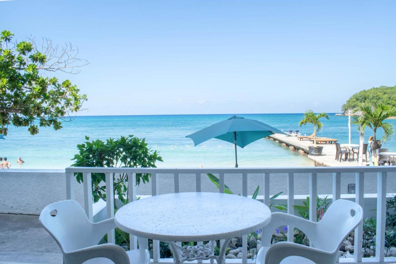 Kaz Kreol Beach Hotel Ocho Rios Exteriör bild