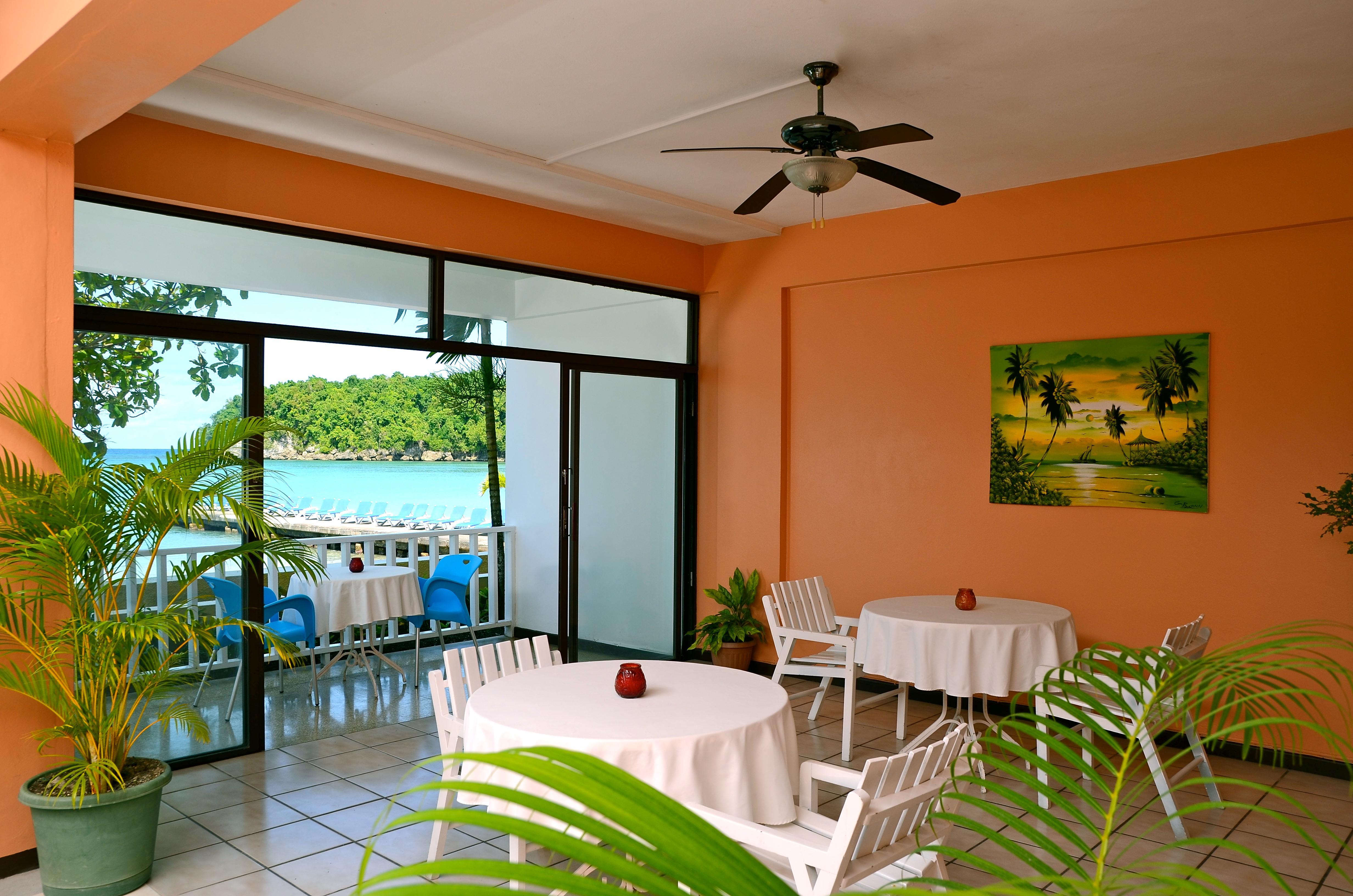 Kaz Kreol Beach Hotel Ocho Rios Exteriör bild