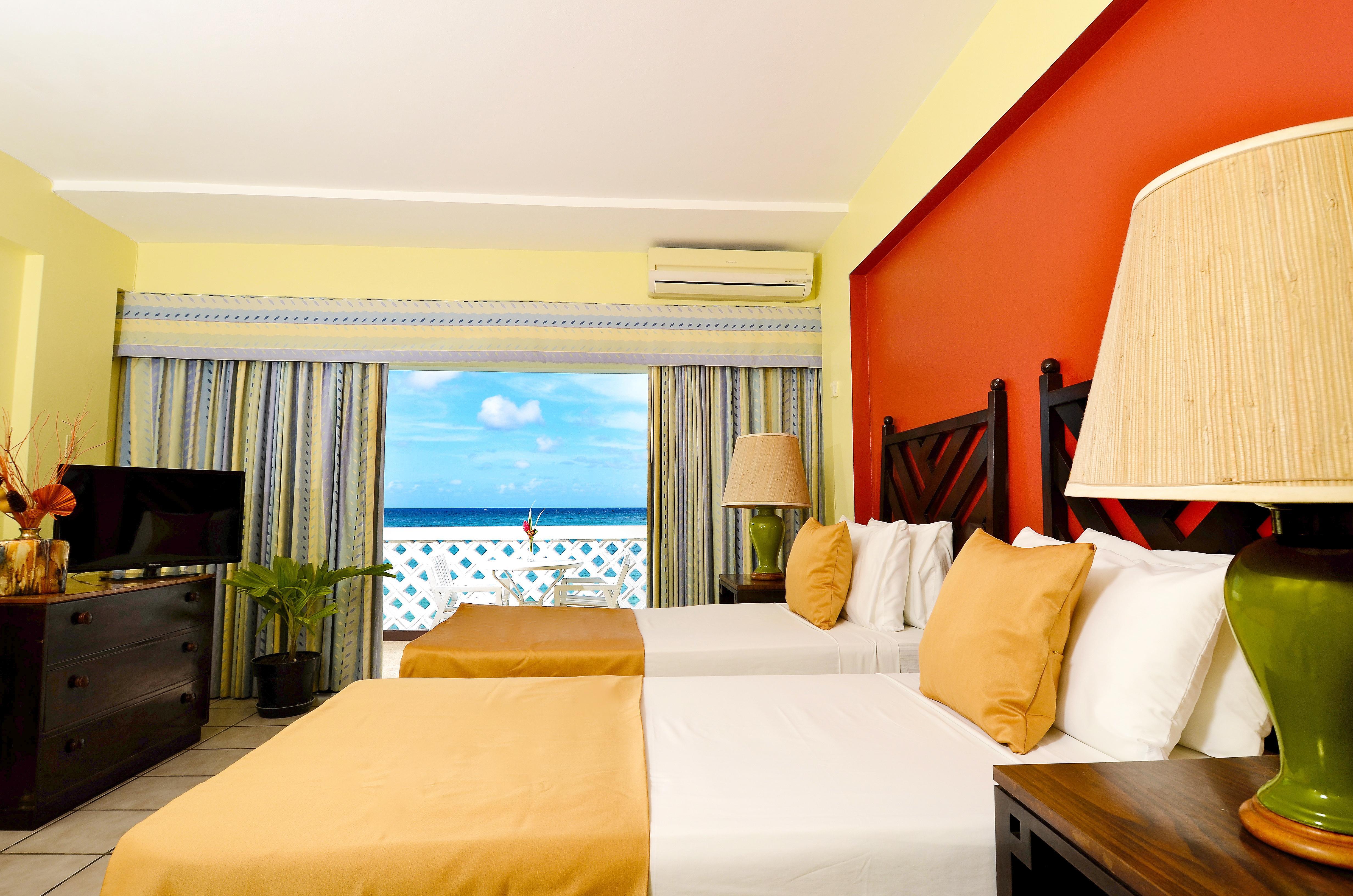 Kaz Kreol Beach Hotel Ocho Rios Exteriör bild