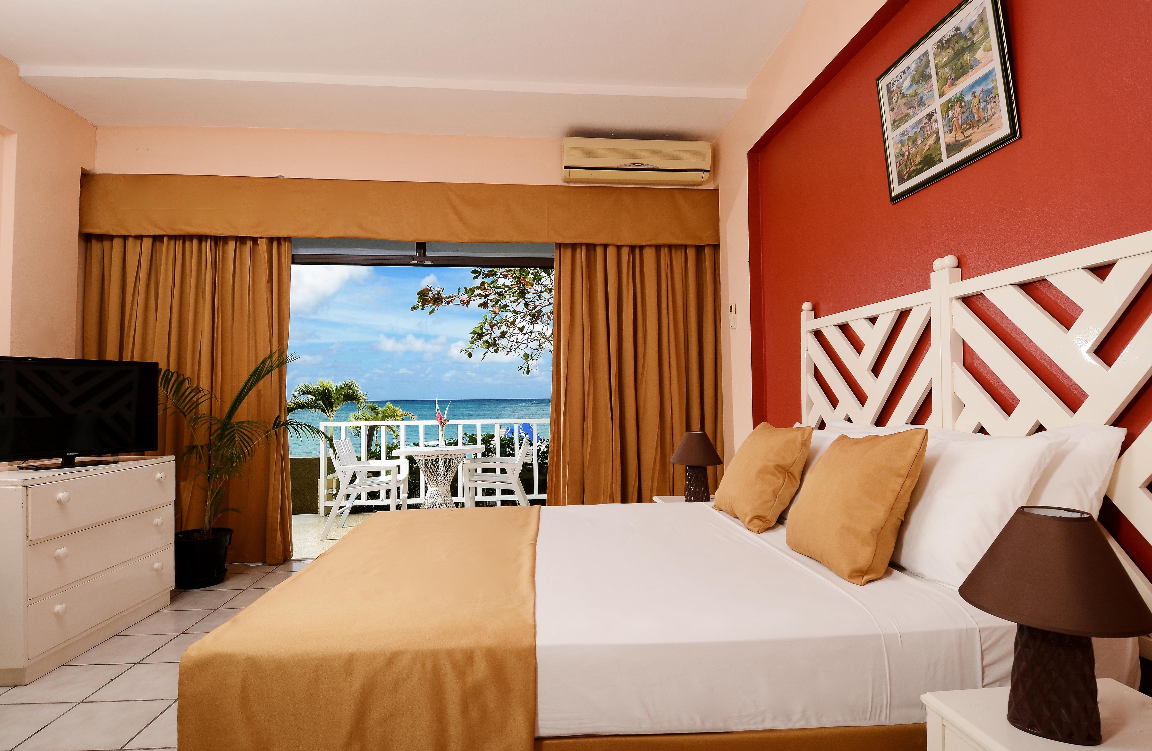 Kaz Kreol Beach Hotel Ocho Rios Exteriör bild