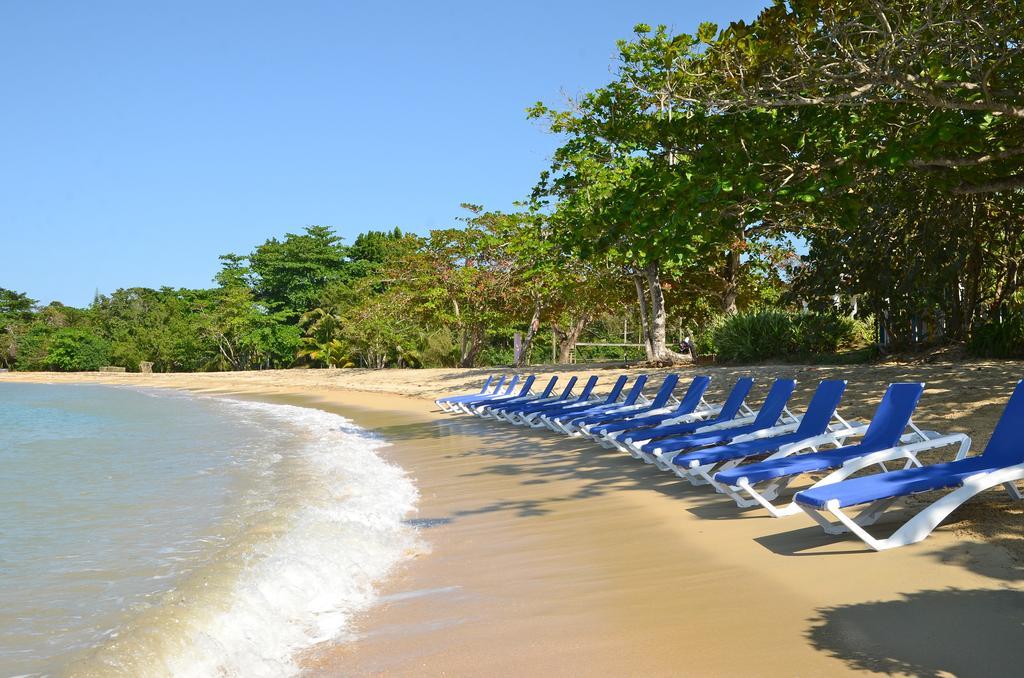 Kaz Kreol Beach Hotel Ocho Rios Exteriör bild