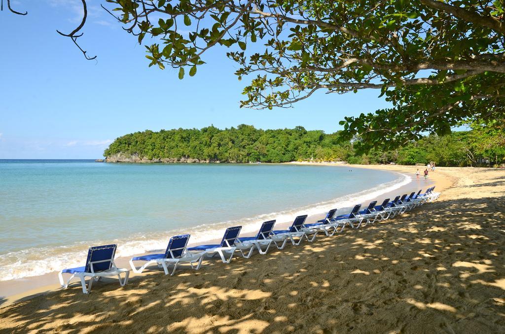 Kaz Kreol Beach Hotel Ocho Rios Exteriör bild