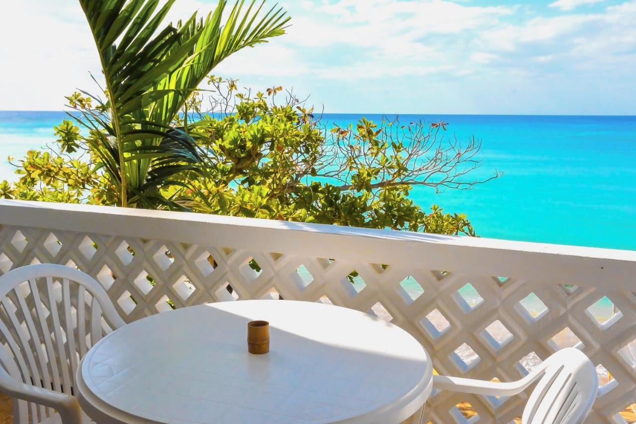 Kaz Kreol Beach Hotel Ocho Rios Exteriör bild