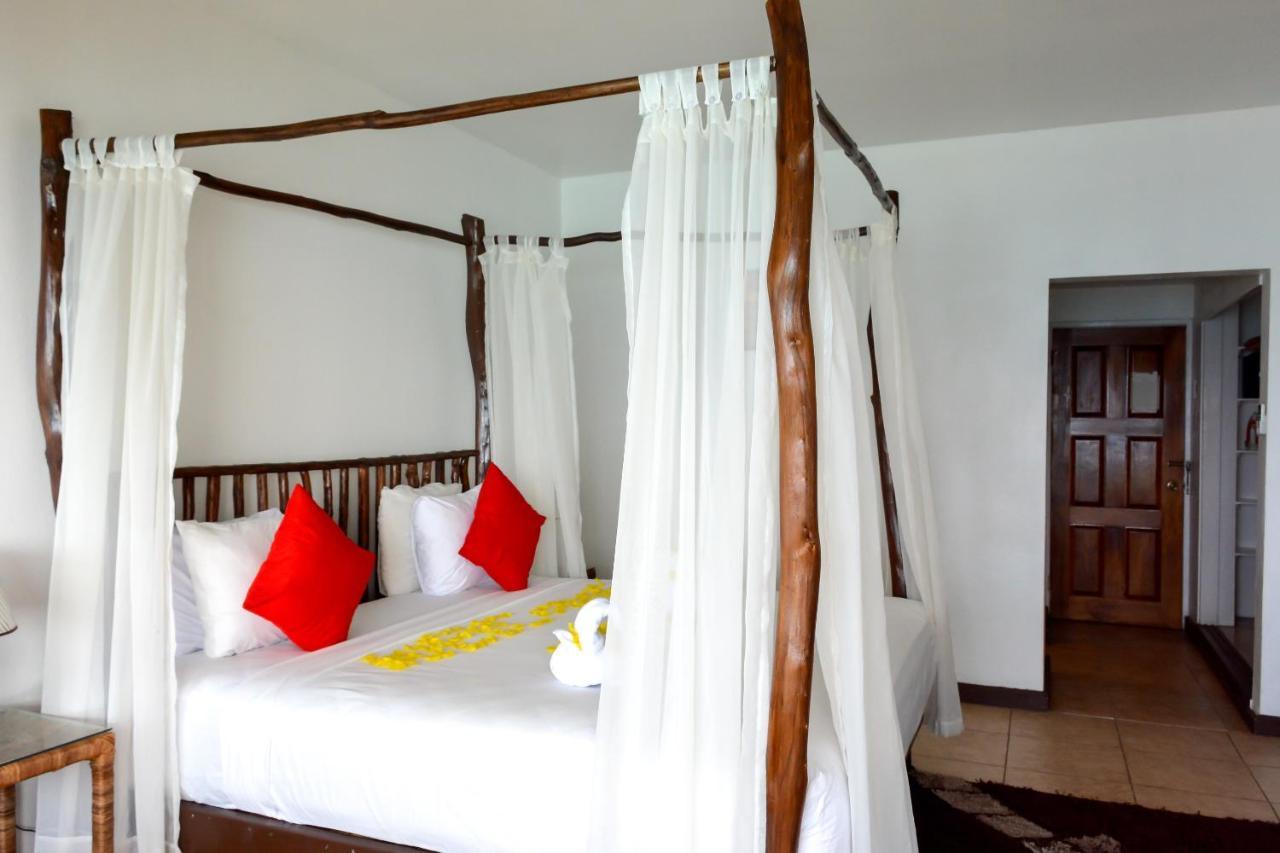 Kaz Kreol Beach Hotel Ocho Rios Exteriör bild
