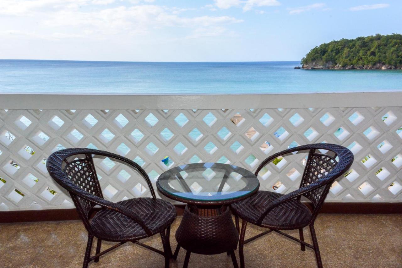 Kaz Kreol Beach Hotel Ocho Rios Exteriör bild