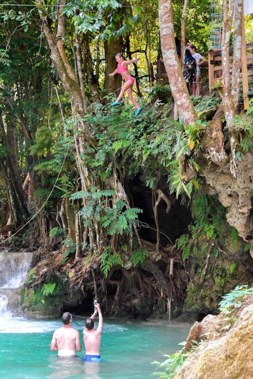 Kaz Kreol Beach Hotel Ocho Rios Exteriör bild