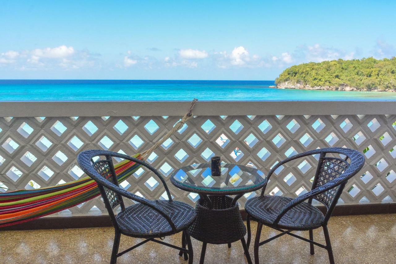 Kaz Kreol Beach Hotel Ocho Rios Exteriör bild