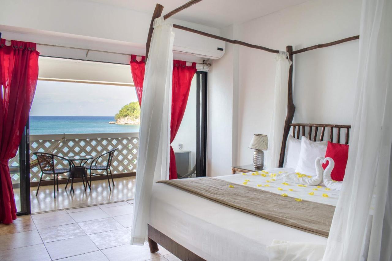 Kaz Kreol Beach Hotel Ocho Rios Exteriör bild