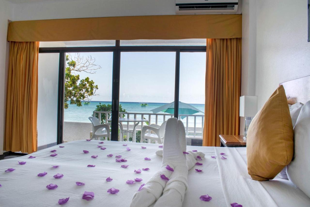 Kaz Kreol Beach Hotel Ocho Rios Exteriör bild